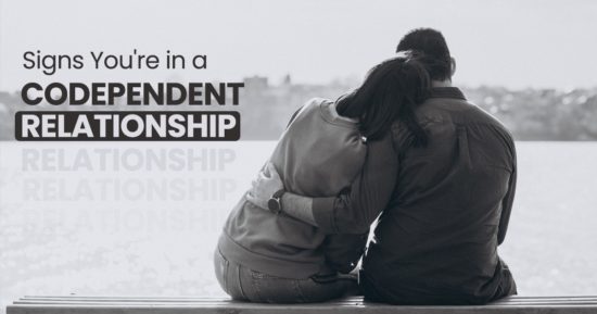 Signs you are not in a codependent relationship