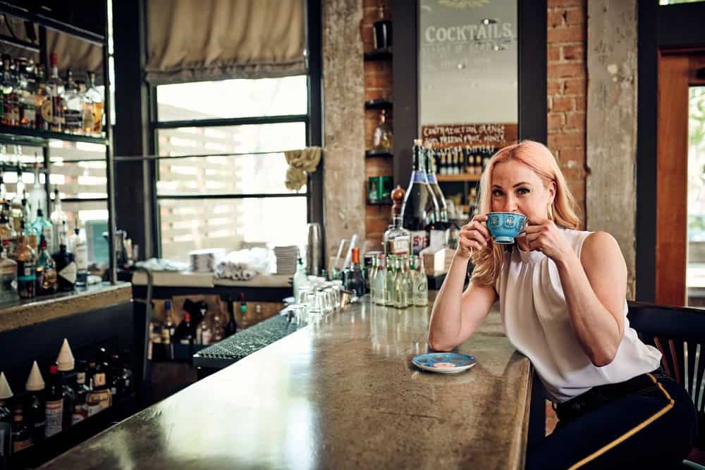 tricia from recovery happy hour