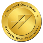 the joint commission national quality approval badge
