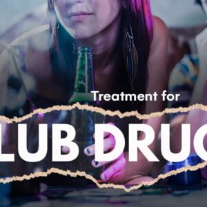 Treatment for Club Drugs
