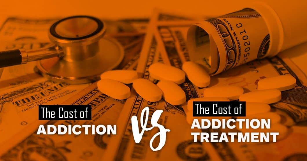 Cost of Addiction
