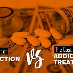Cost of Addiction