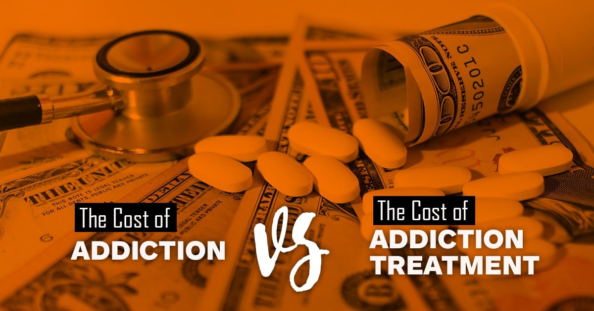 Addiction VS addiction treatment