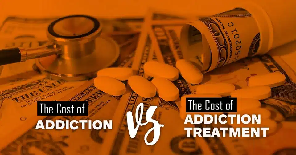 Addiction VS addiction treatment