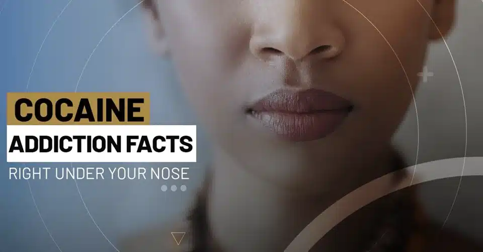 Cocaine Addiction Facts - About your nose