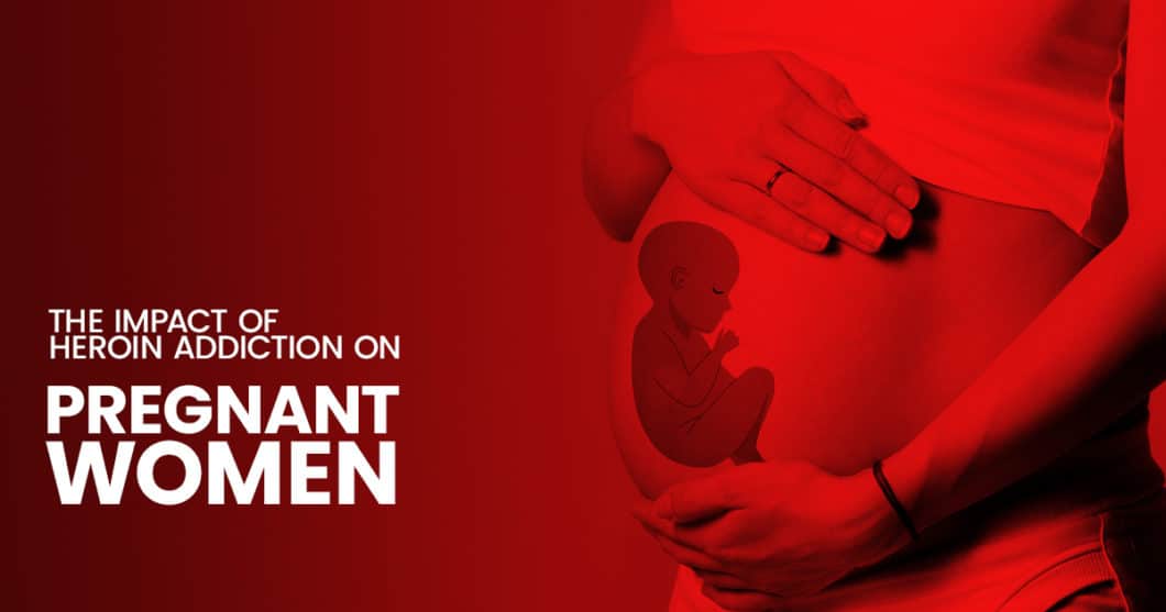 babies born to heroin addicted mothers
