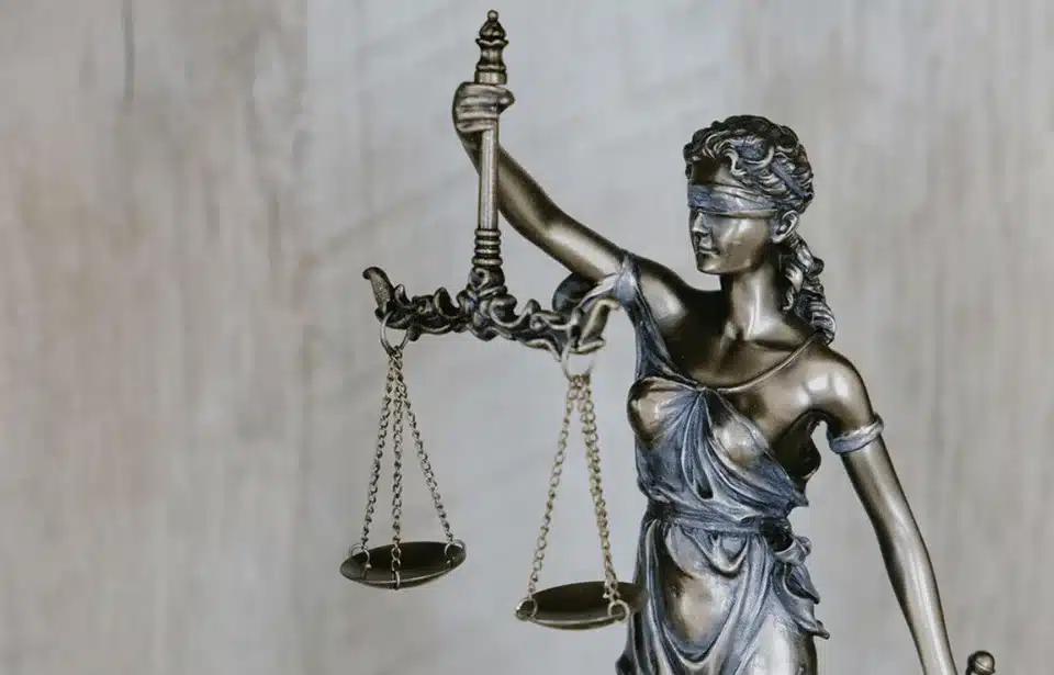 Lady justice