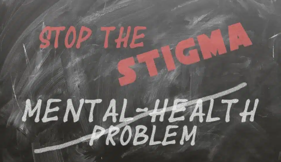 Stop the Stigma - Mental Health Problem