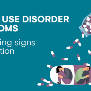 opioid use disorder symptoms