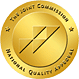 content icon gold seal