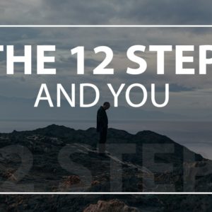 12 steps of AA