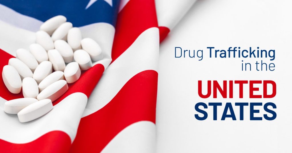 drugs trafficking