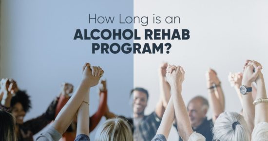 how long is an alcohol rehab program