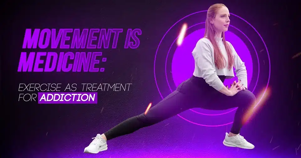 Movement is Medicine