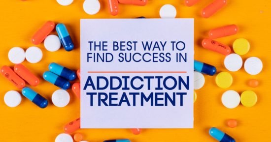 success in addiction treatment