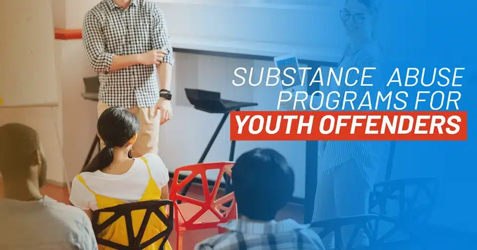 Sunbstance Abuse Program Youth