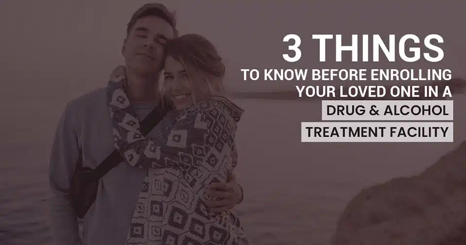 3 things to know before you start drug treatment