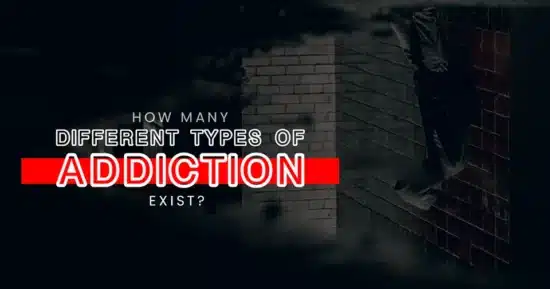 Types of addicition