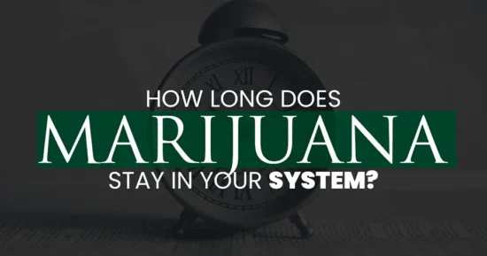 How long does Marijuana stay in your system?