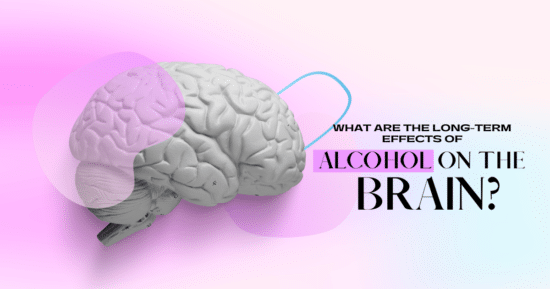 long term effects of alcohol on the brain.