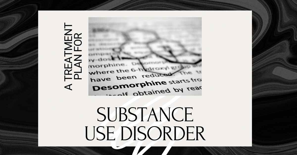 Substance Use Disorder