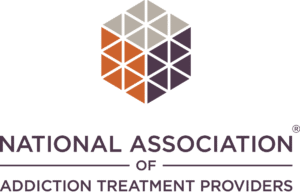 NAATP Logo- National Association of Addiction Treatment Providers