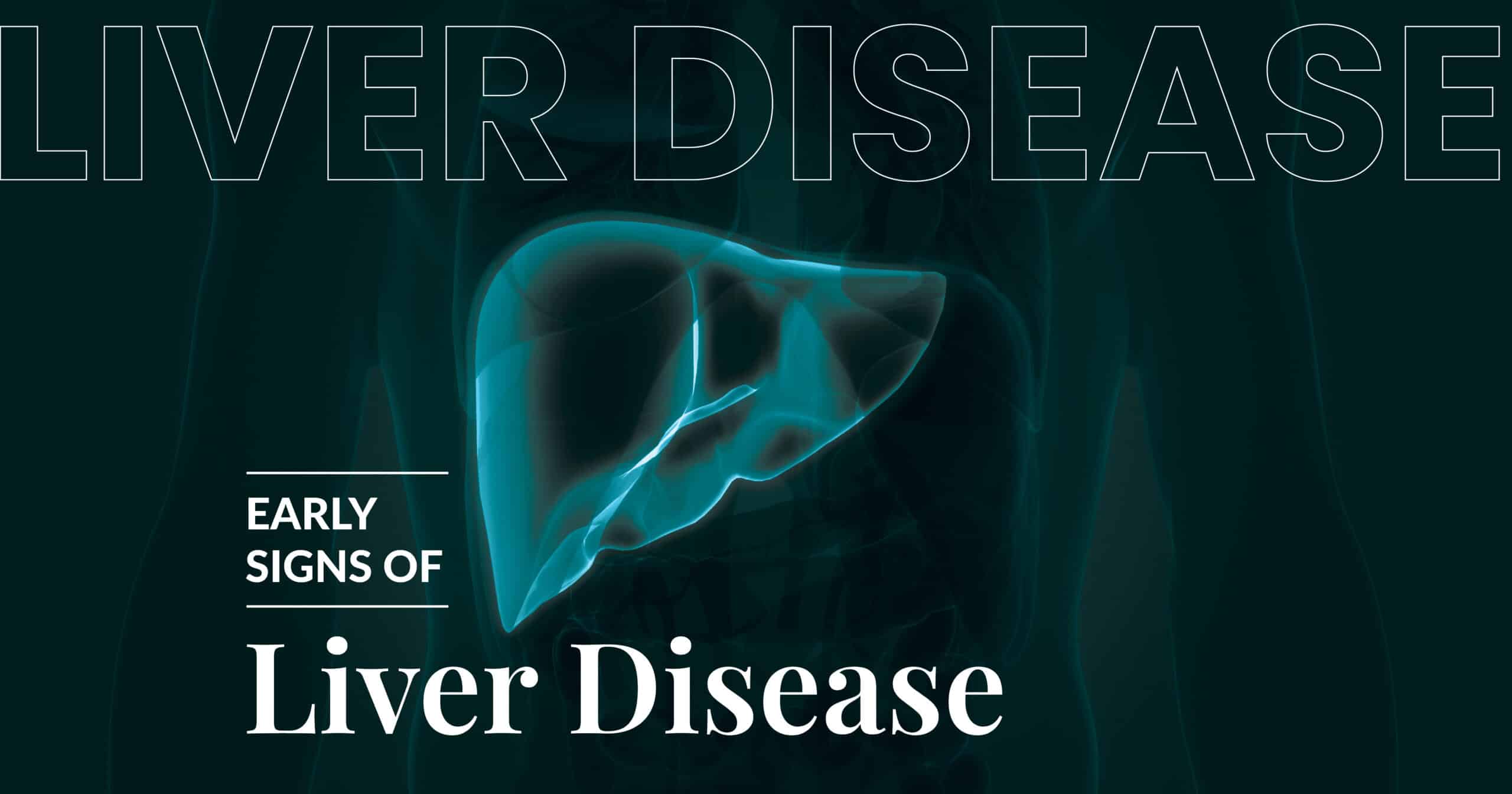 Early Indicators of Liver Disease
