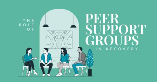 Role of Peer Support Groups in Recovery