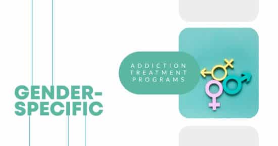 gender-specific addiction treatment