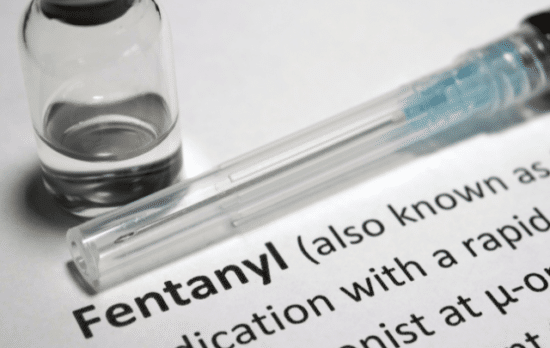 half life of fentanyl