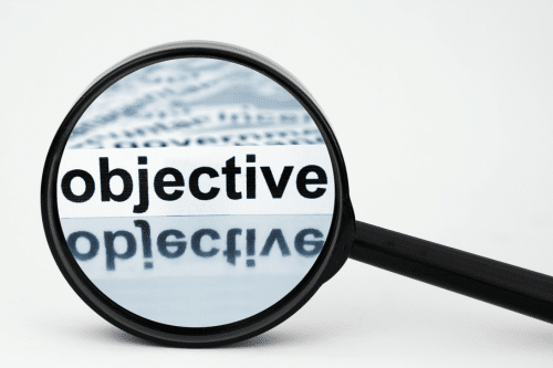 objective