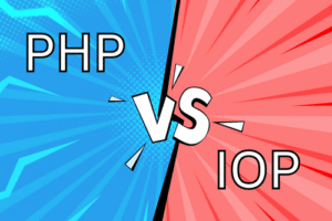 php vs iop