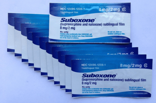 is suboxone addictive