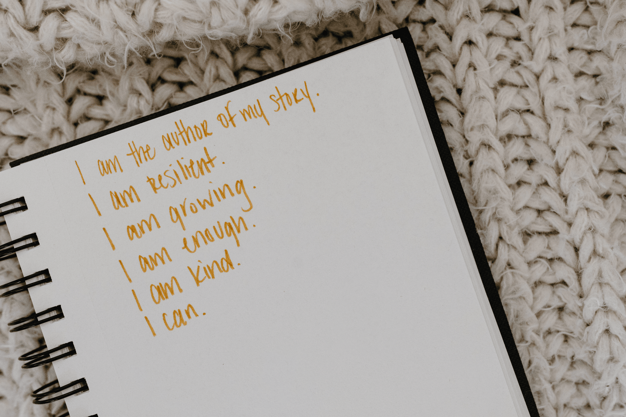 affirmations