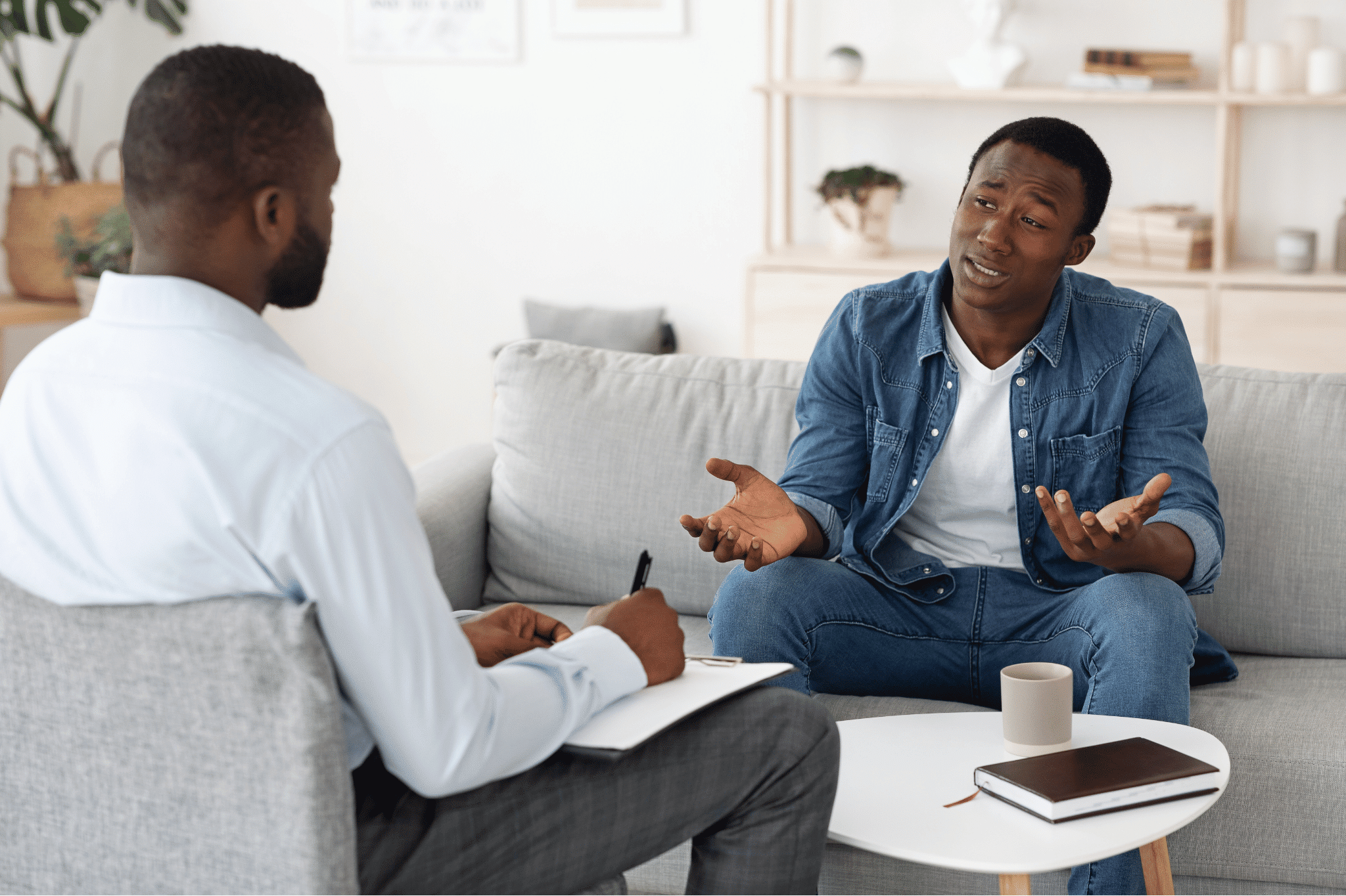 recovery coaching